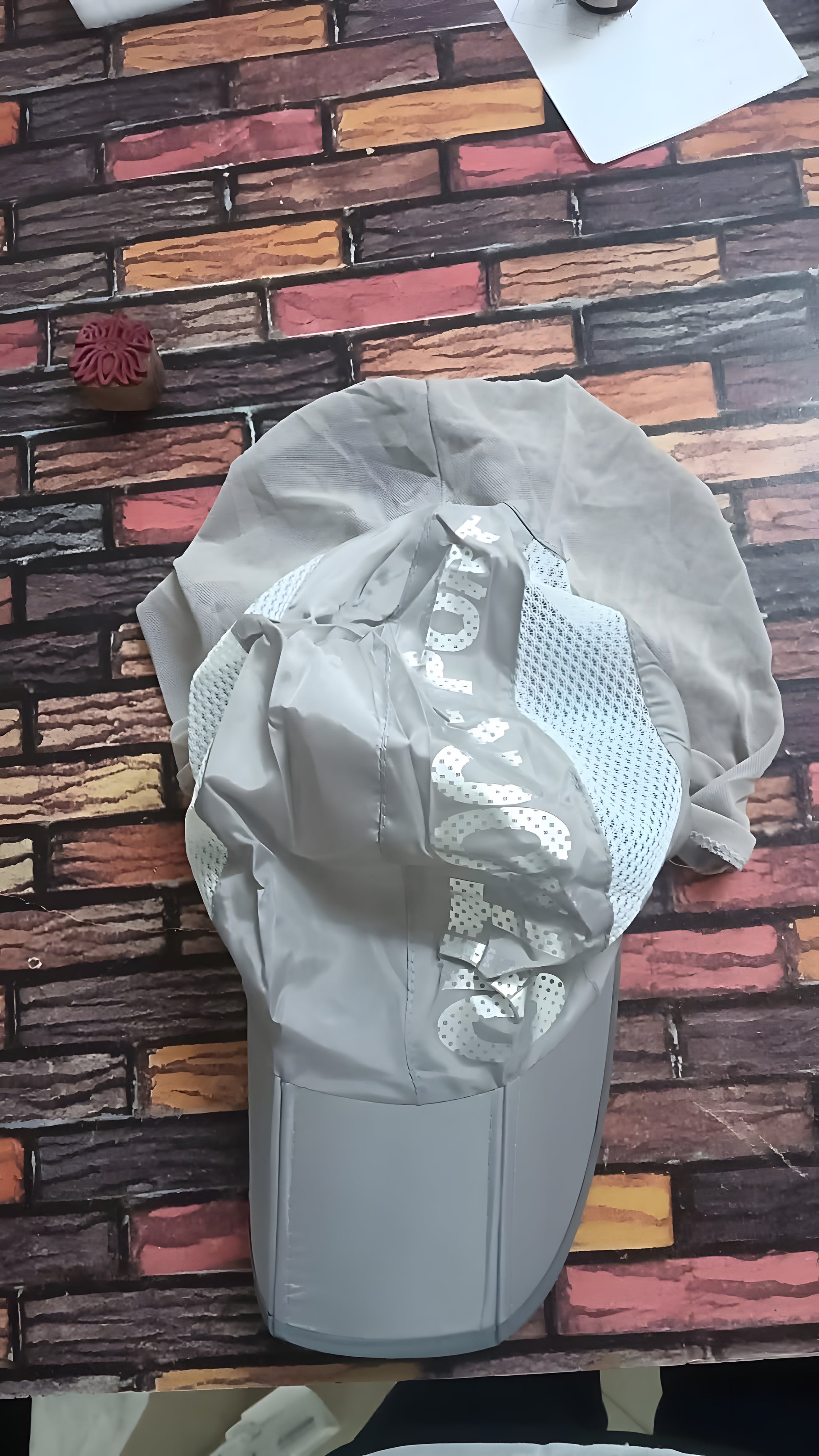 Women’s Sun Cap + Detachable Face Cover