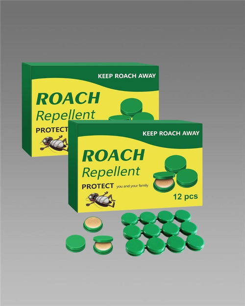 Cockroach Killer Gel Pods (24 Pack)
