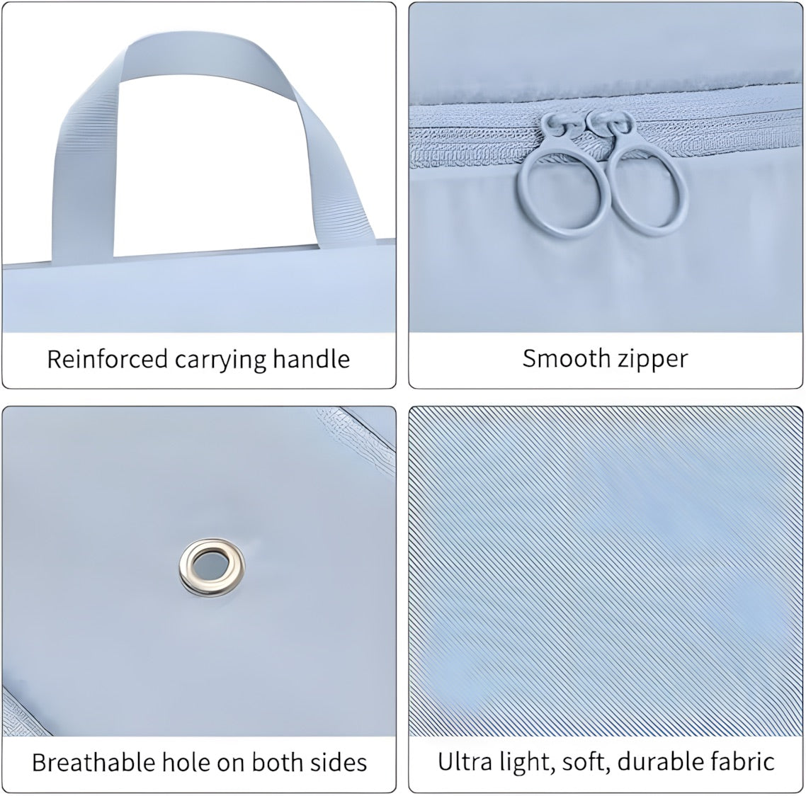 Travel Compression Clothes Bag
