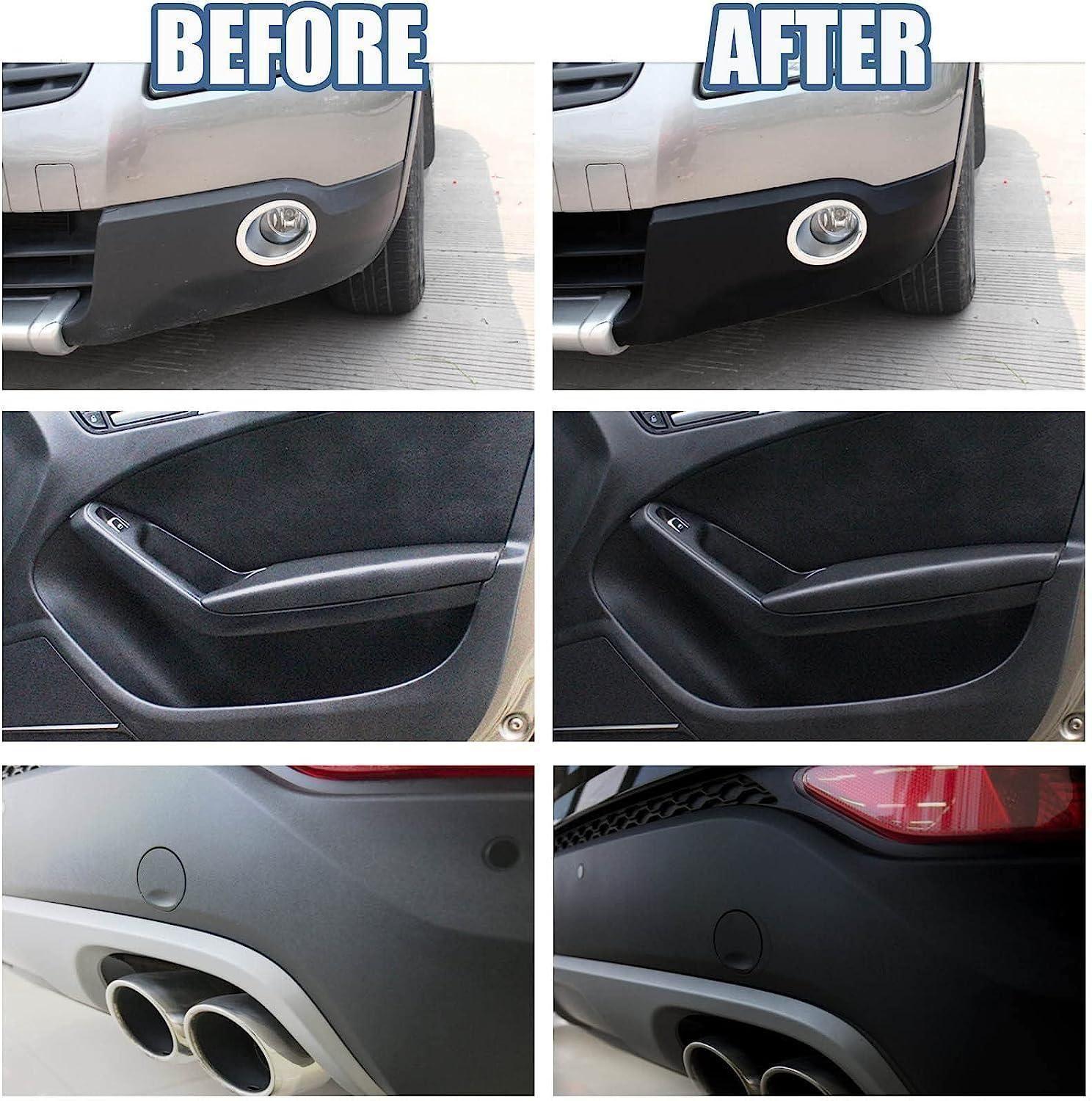 Plastic Restorer Spray (Buy 1 Get 1 Free)
