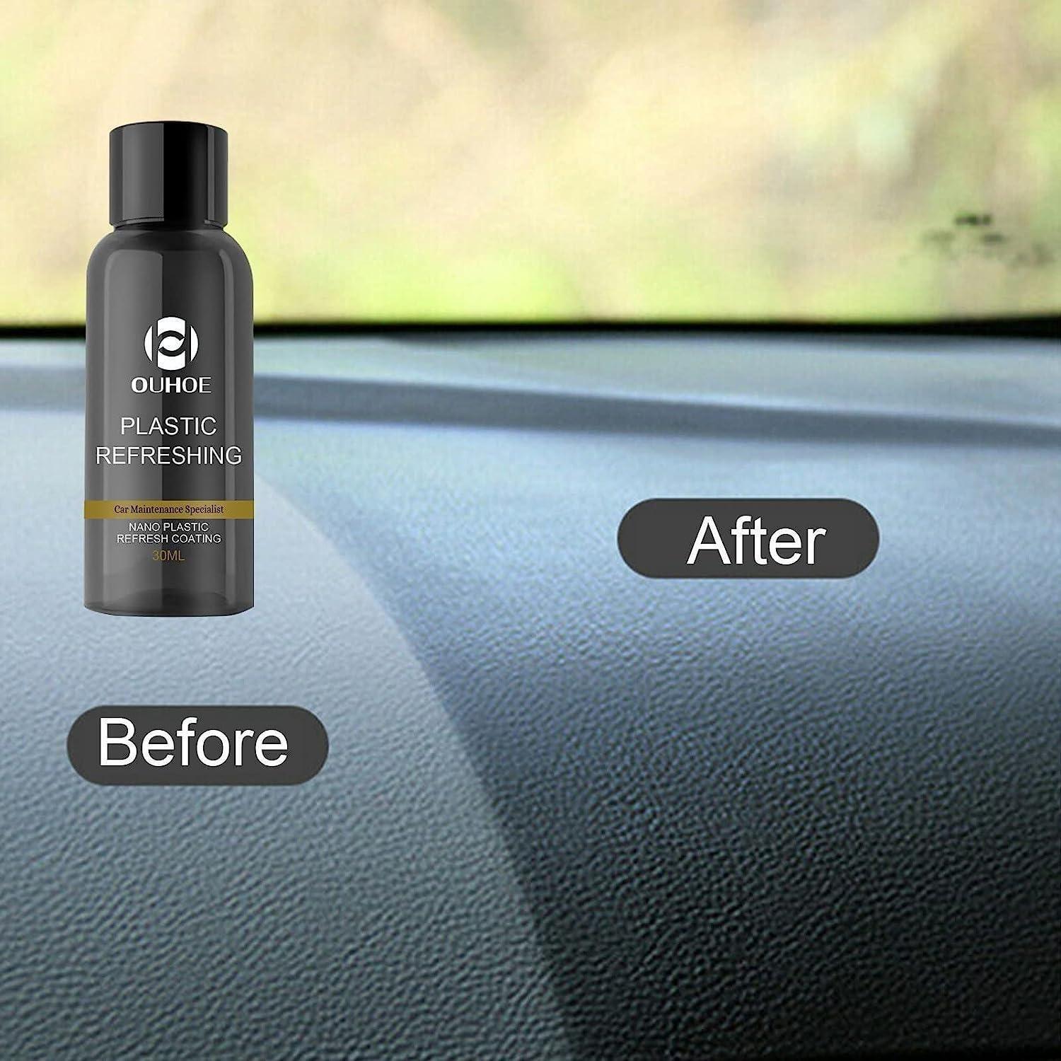 Plastic Restorer Spray (Buy 1 Get 1 Free)