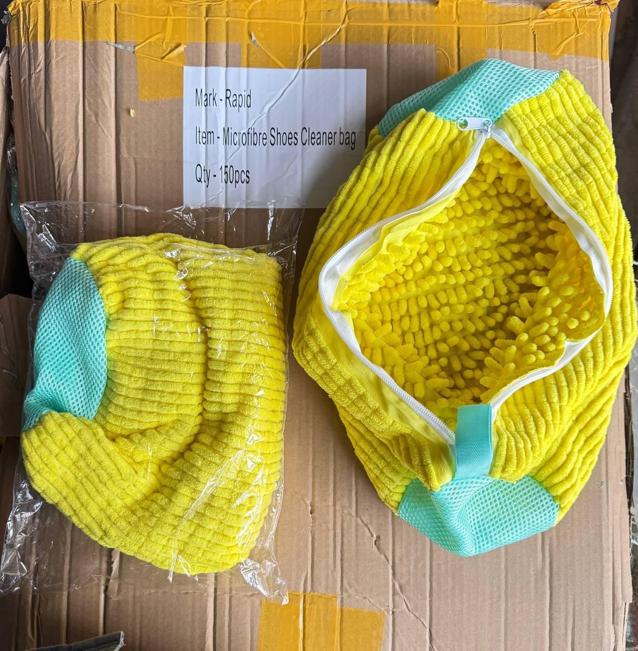 Shoe Wash Machine Bag (Protective Mesh)