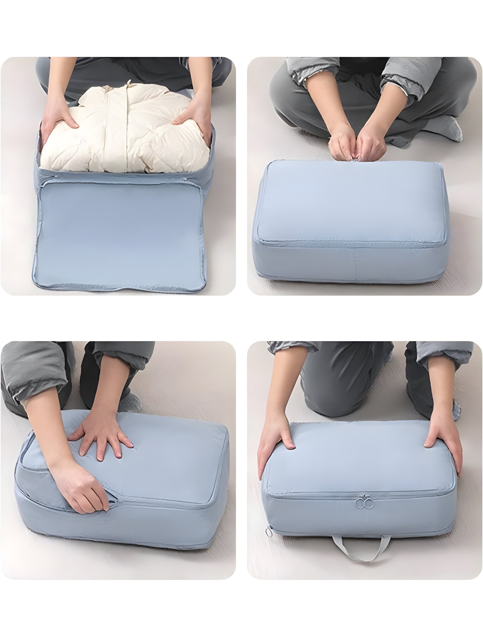 Travel Compression Clothes Bag