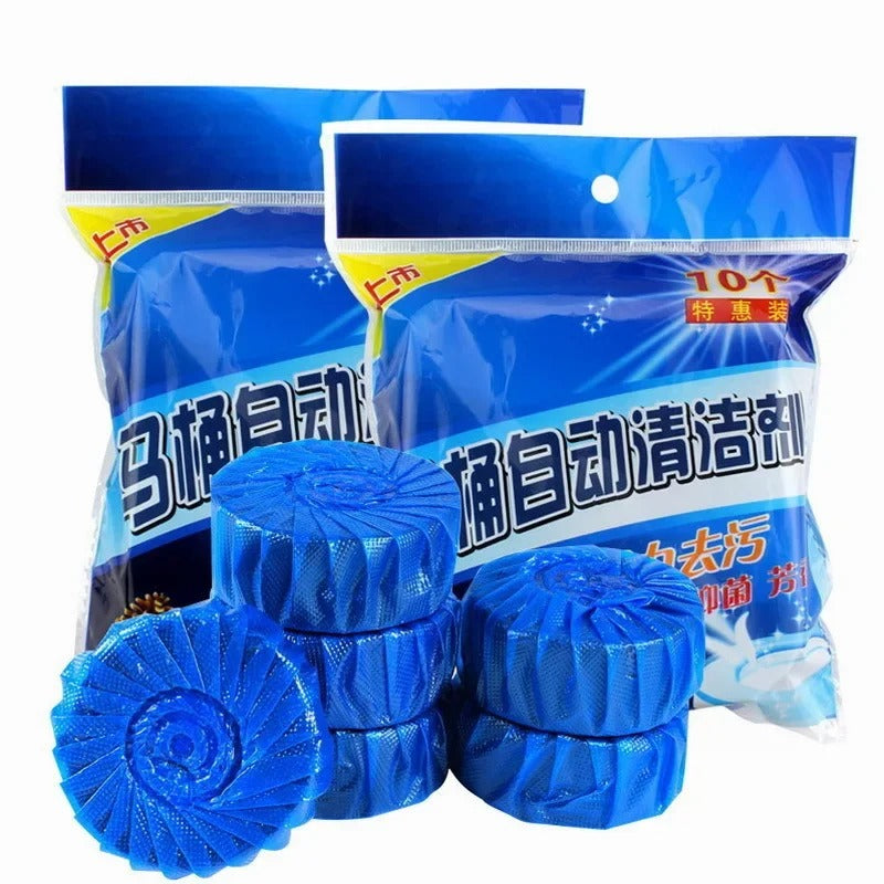 Toilet Cleaner Balls (10 Pack)