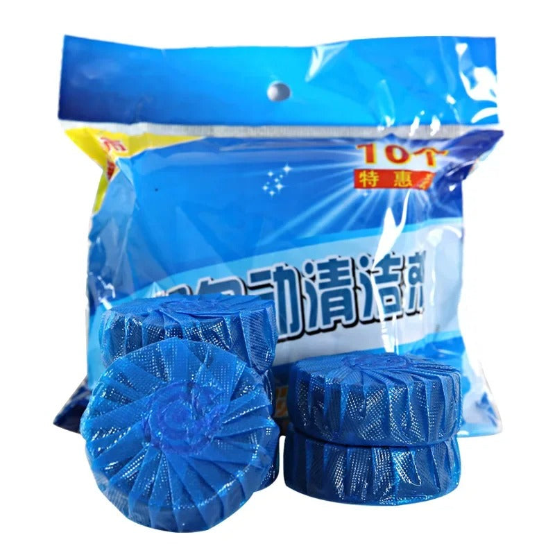 Toilet Cleaner Balls (10 Pack)
