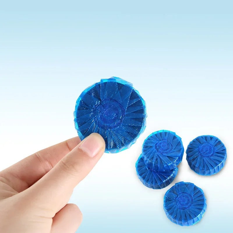 Toilet Cleaner Balls (10 Pack)