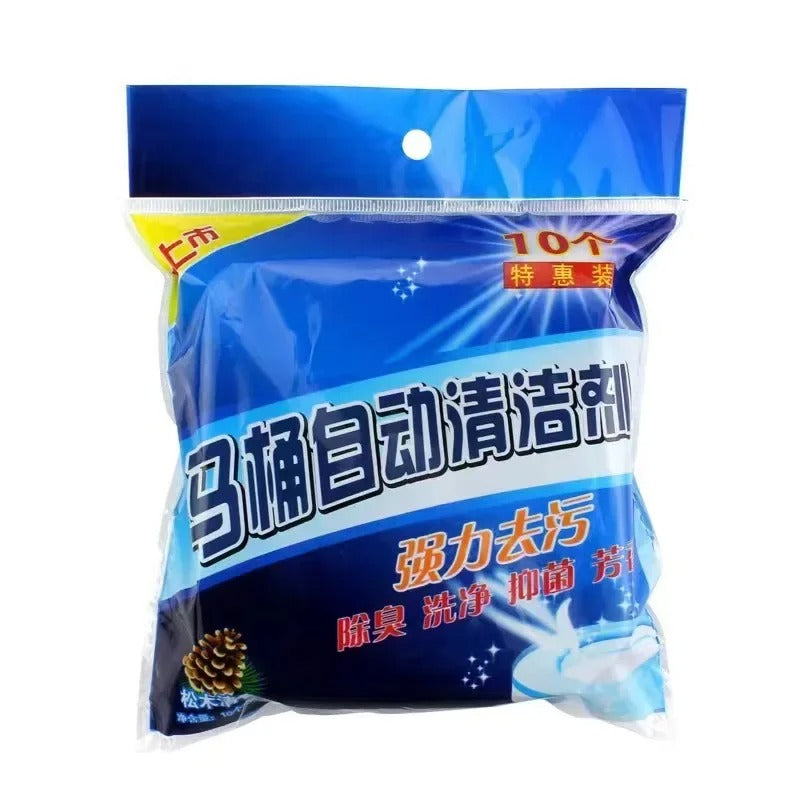 Toilet Cleaner Balls (10 Pack)